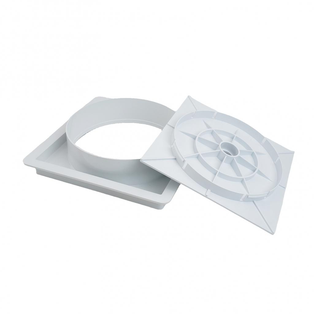 Collier d'extension et capuchon supérieur SP1091LX de haute qualité pour écumoire moyenne Hayward