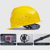 Adjustable Ratchets Safe Helmets Impact Protecting Comfortable Cycling Helmets for Construction Sites