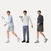 Li-Ning Lehká bunda s kapucí, minimalistická, pohodlná, větruodolná, pánská svrchní oděv AFDWC49-2