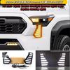 Compatible with 2016-2023 Toyota Tacoma headlights, eyebrow lights, and daytime running light upgrades.