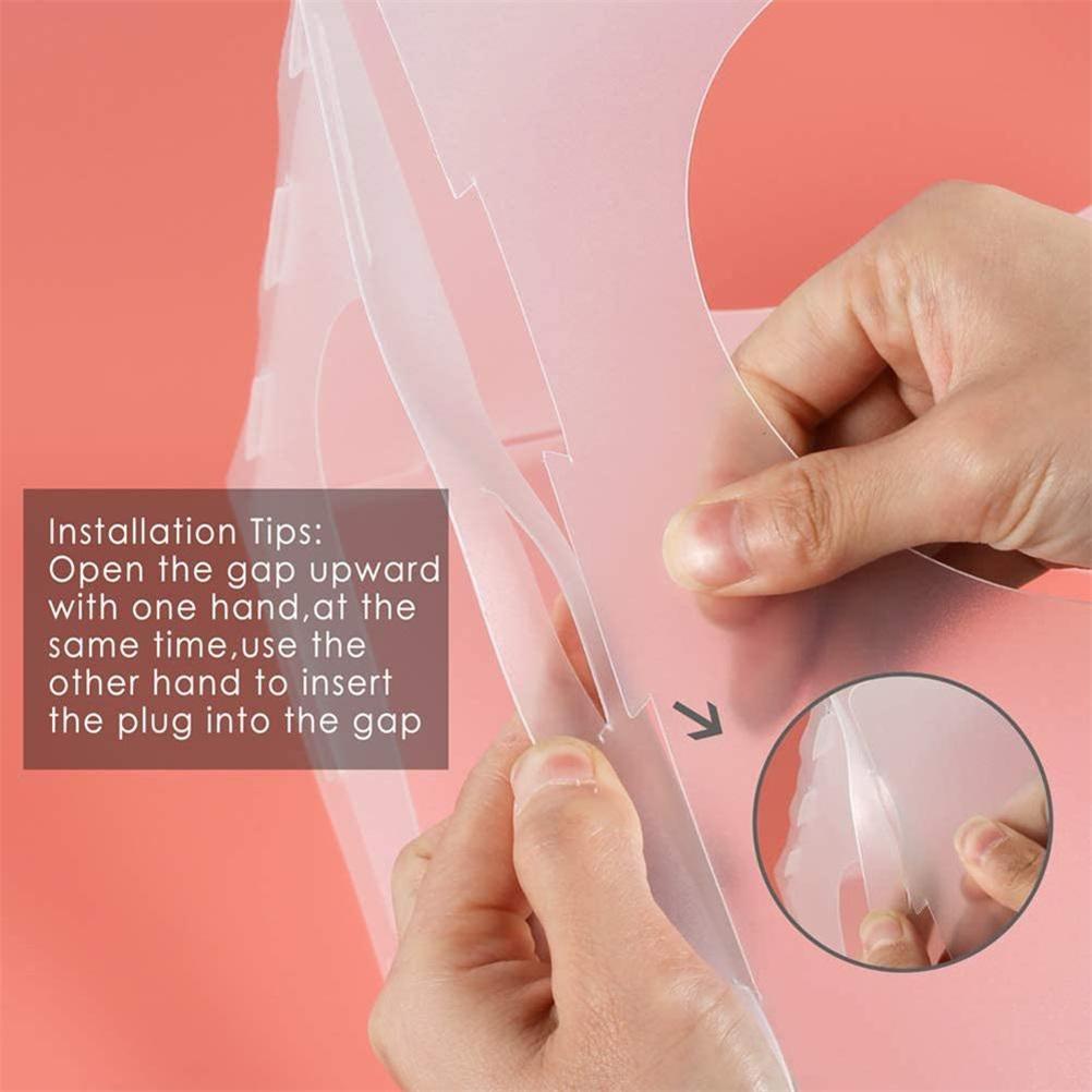 11 Löcher Ballon Größenbox Ballon Messbox für Geburtstagsfeier Hochzeitsdeko