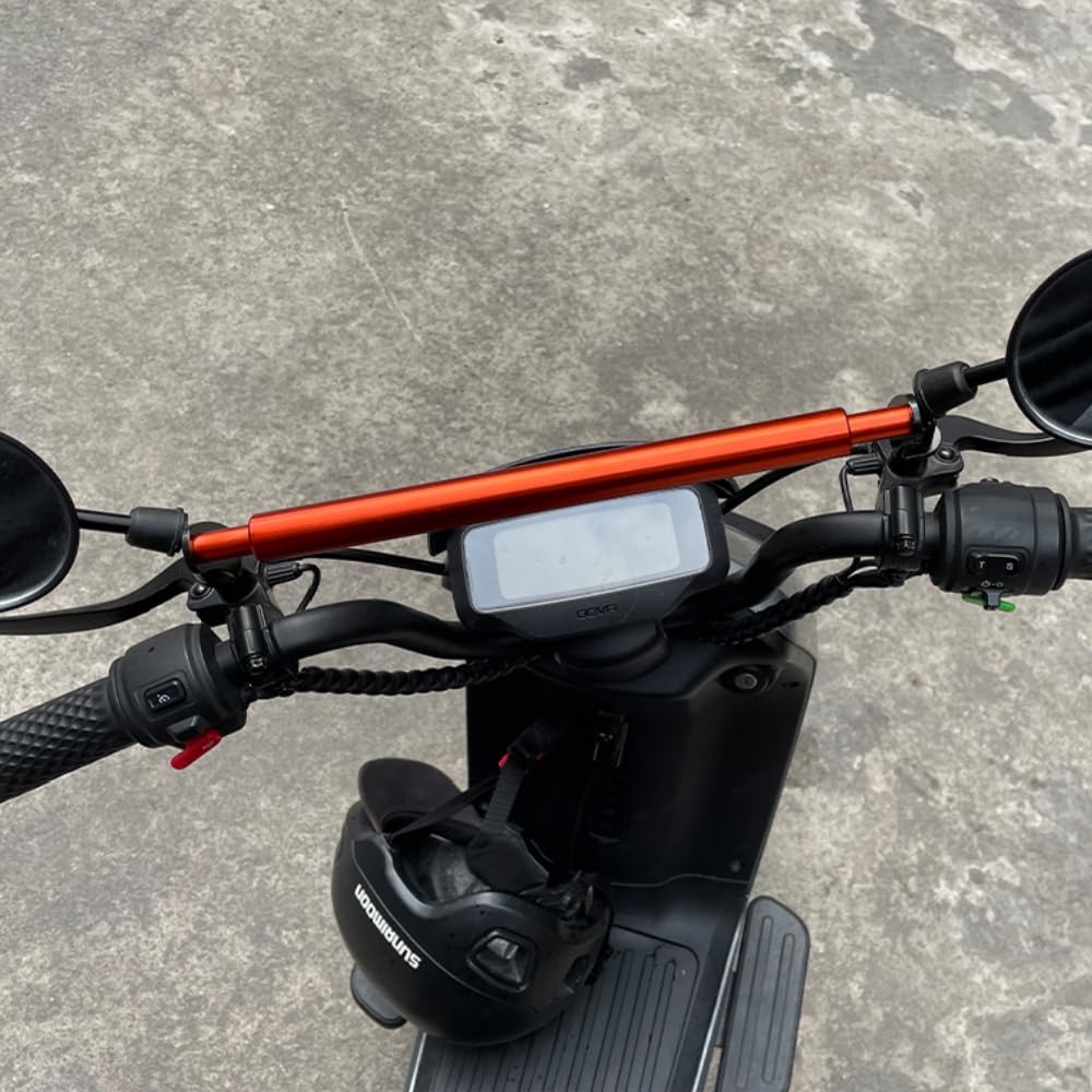 Pro montáž na svorku motocykl nastavitelný s šestihranem pro prodloužení univerzální Multi-bar motocykly, řídítka, tyč, tyč, řídítka, držák,