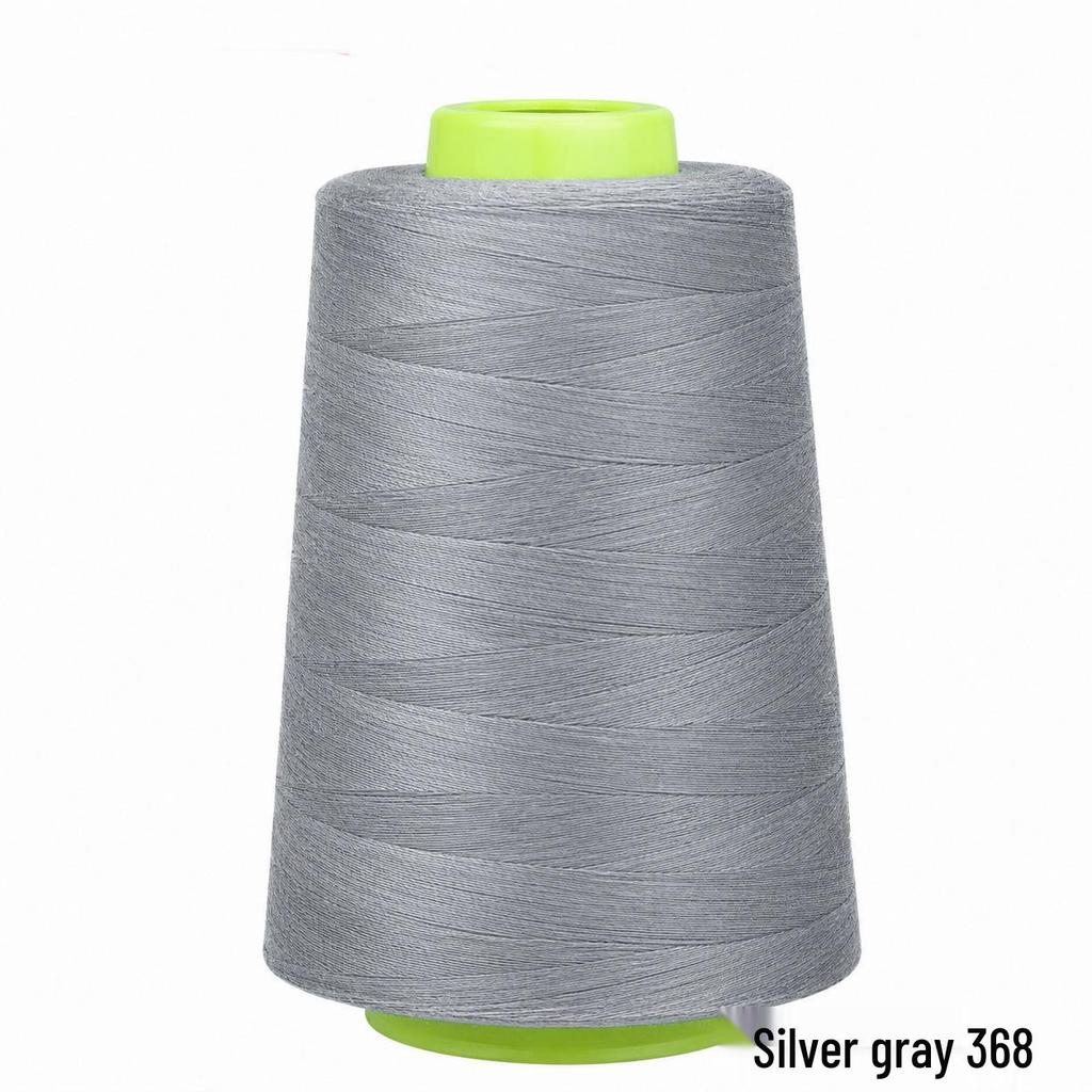 402 Polyester Sewing Thread, 3000 Yards, High-Speed, Multi-Color, Durable, In Stock
