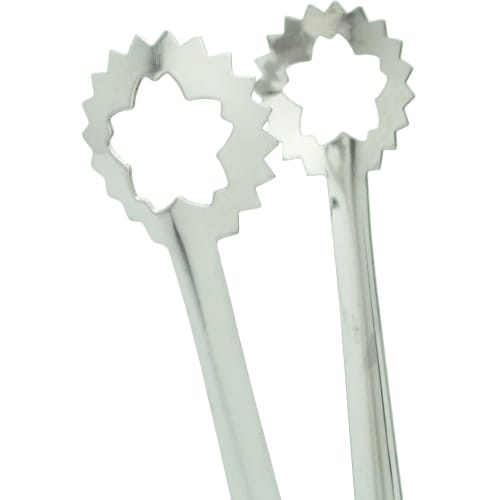 Wahei Freiz Mido Tempura Tongs, 18-0 Stainless Steel, Made in Japan, AD-182