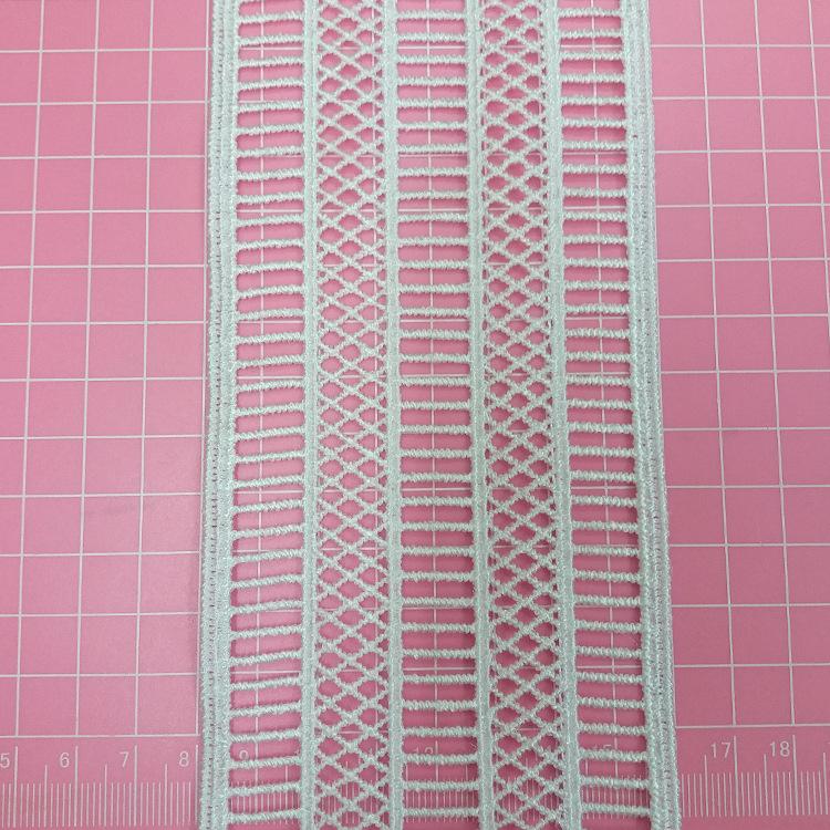 Lace, Garment Accessories Polyester Light, Cotton Thread Wide Lace