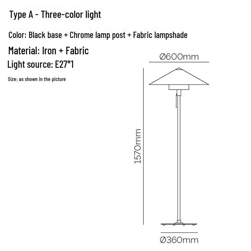 Dream Bubble Full Spectrum Floor Lamp