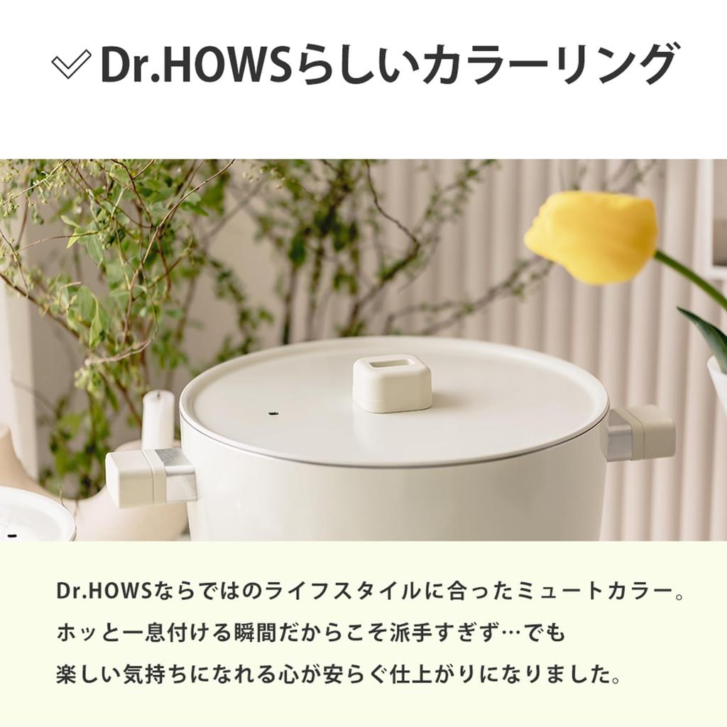 Japan Limited Stainless Steel Insulating Water Bottle Korean Stylish Tumbler 354ml Straw Usable Lid Included Dr.HOWS (Doctor House) Cold/Heat (Gray)