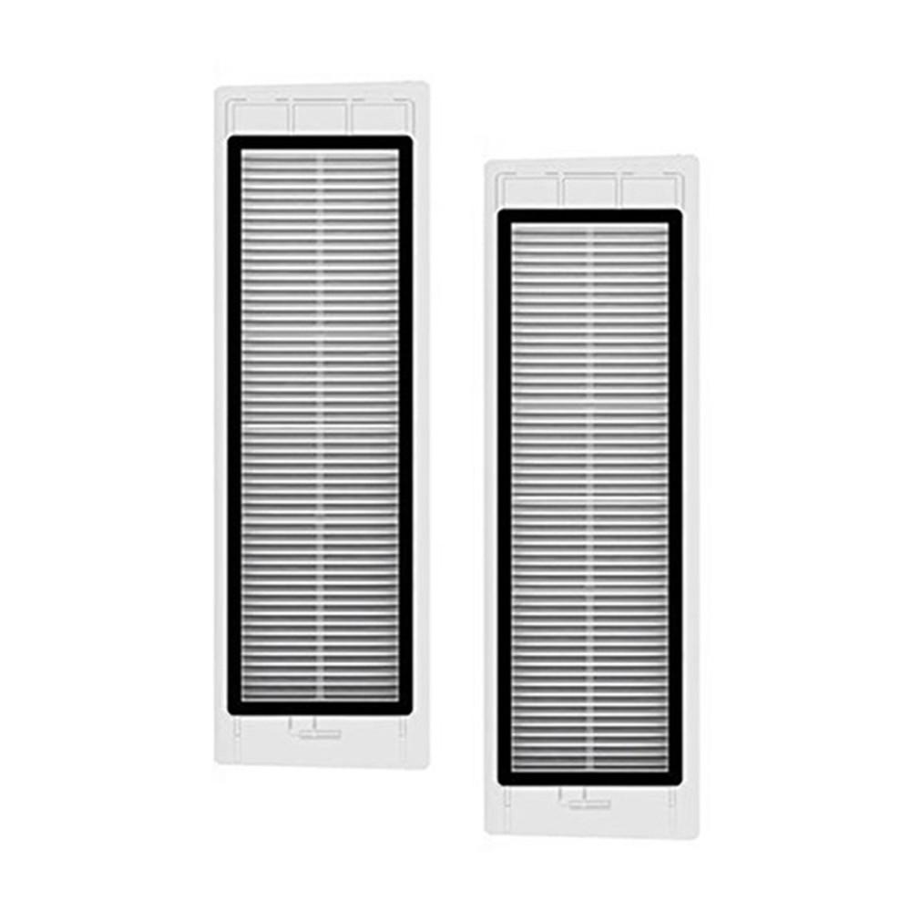 6-PACK for Xiaomi S50 S51 Main Brush Filter Side Brush Mop Accessories