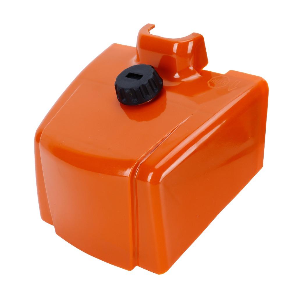 ABS Air Filter Assembly Orange Chainsaw Accessory for STIHL 038 MS380 MS381 038 AV Chainsaw