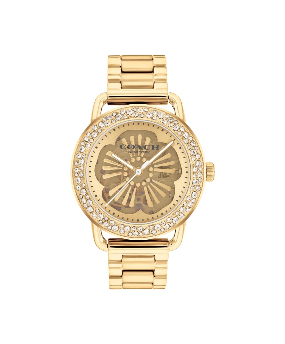 

Watch CRUISER 14504368 Gold [Coach] Women s золотий