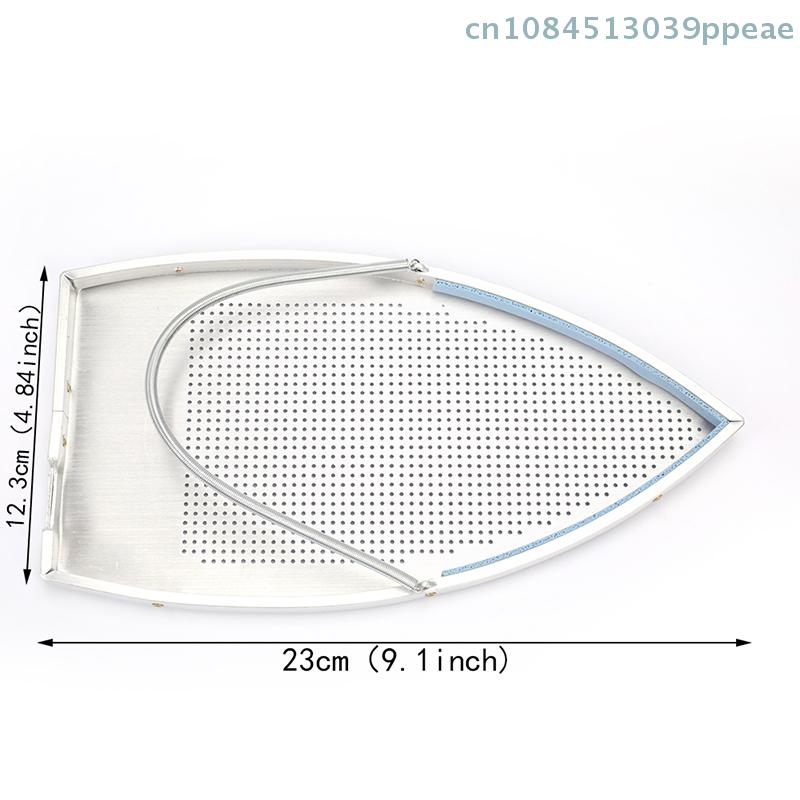 1 Pezzo Tavole da Stiro Universali Portatili Copriscarpe per Ferro da Stiro Tessuto Protettivo Resistente al Calore in PTFE Accessori Piastra Base Ferro