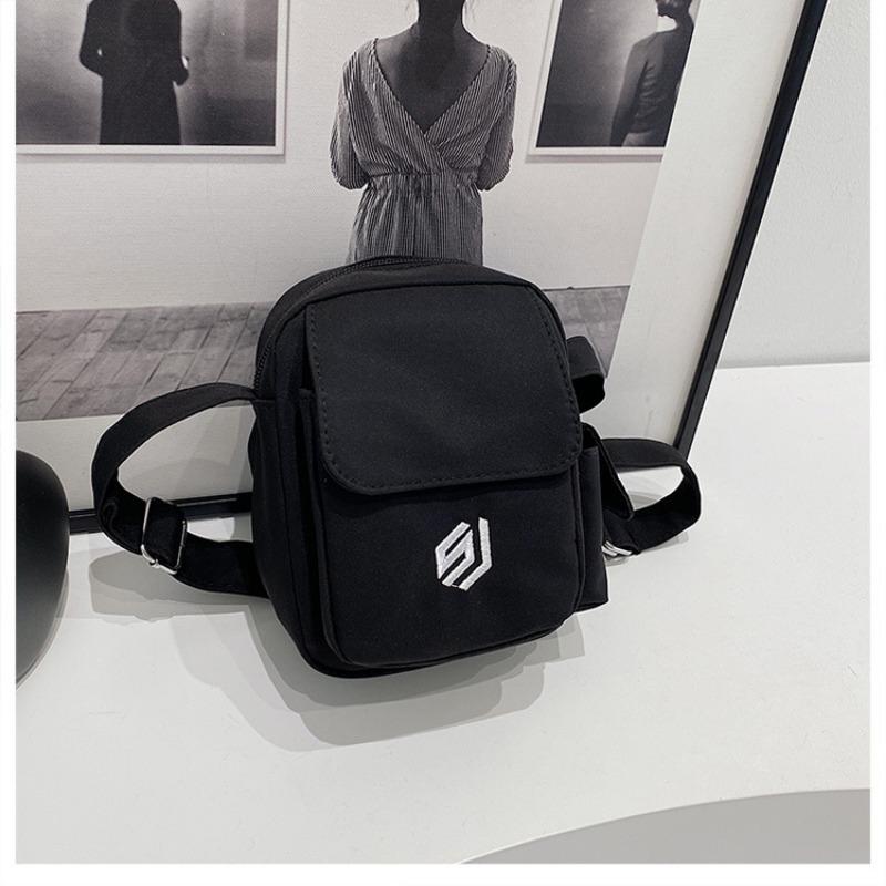 Wandern Freizeit Kleine Tasche Damen Leichte Mini Schultertasche Umhängetasche Herren Nische Handybeutel