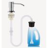 Exquisite Soap Dispenser Soap Dispenser 1set Accessories Dishwasher Kitchen Soap Device The Tube Sink Soaprier