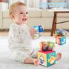Tissue Box Toy, 6-12 Months, Baby Toys, Must-have Toys For Older Babies, Baptism Gift