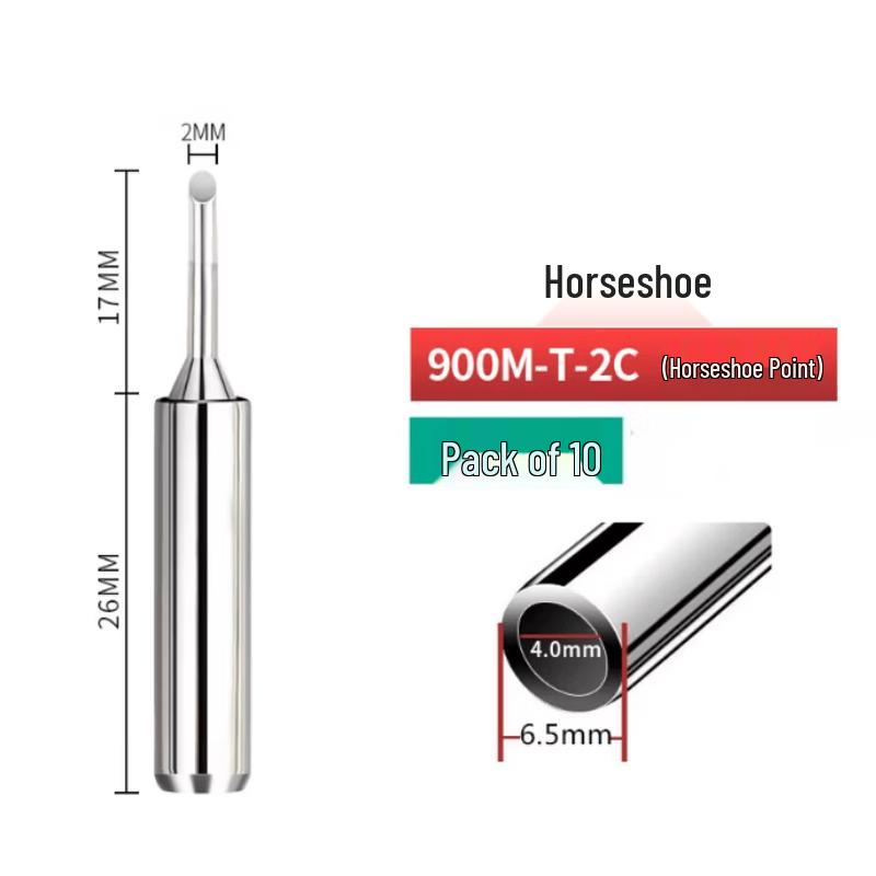 

FeiAng 936 Internal Heating Soldering Iron Tip