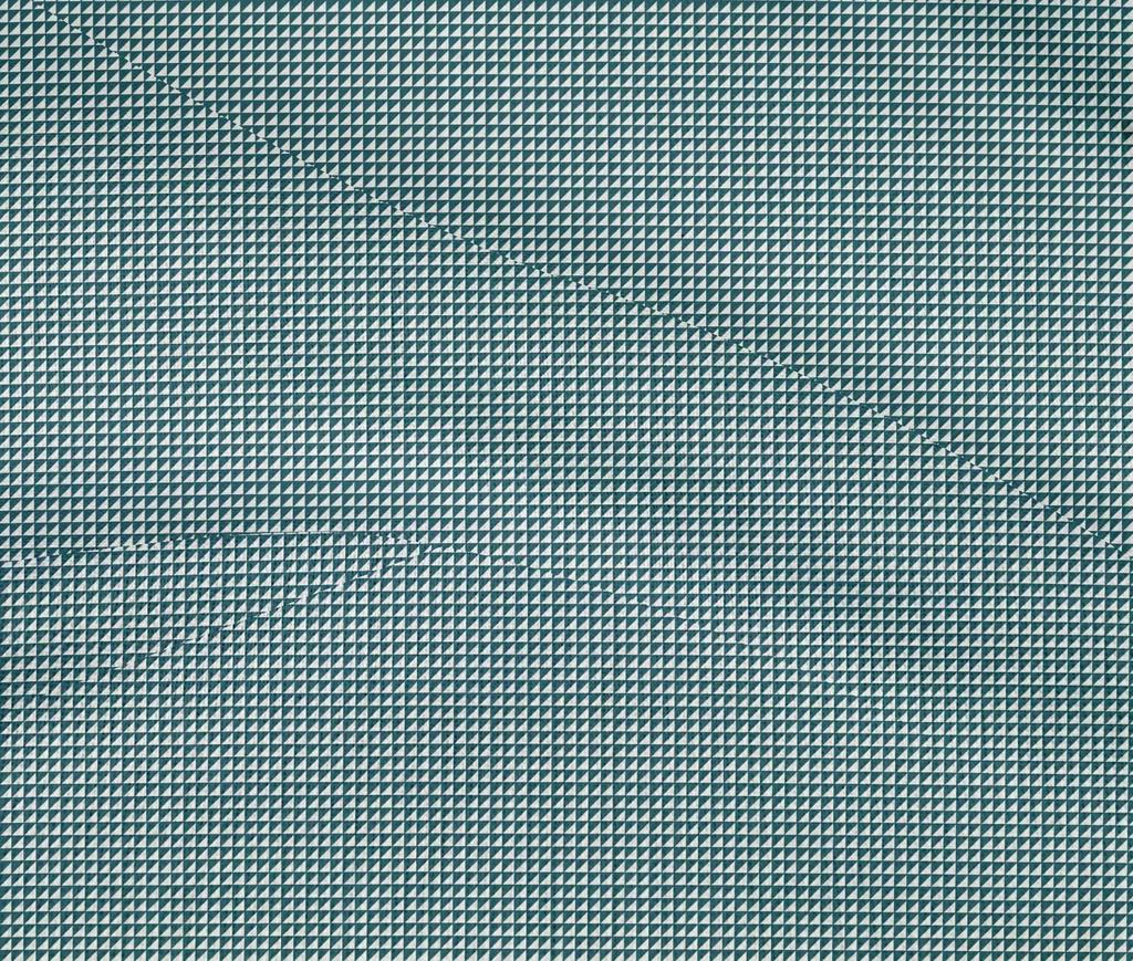 oneOone Cotton Flex Fabric Triangle Geometric Print Sewing Fabric BTY 40 Inch