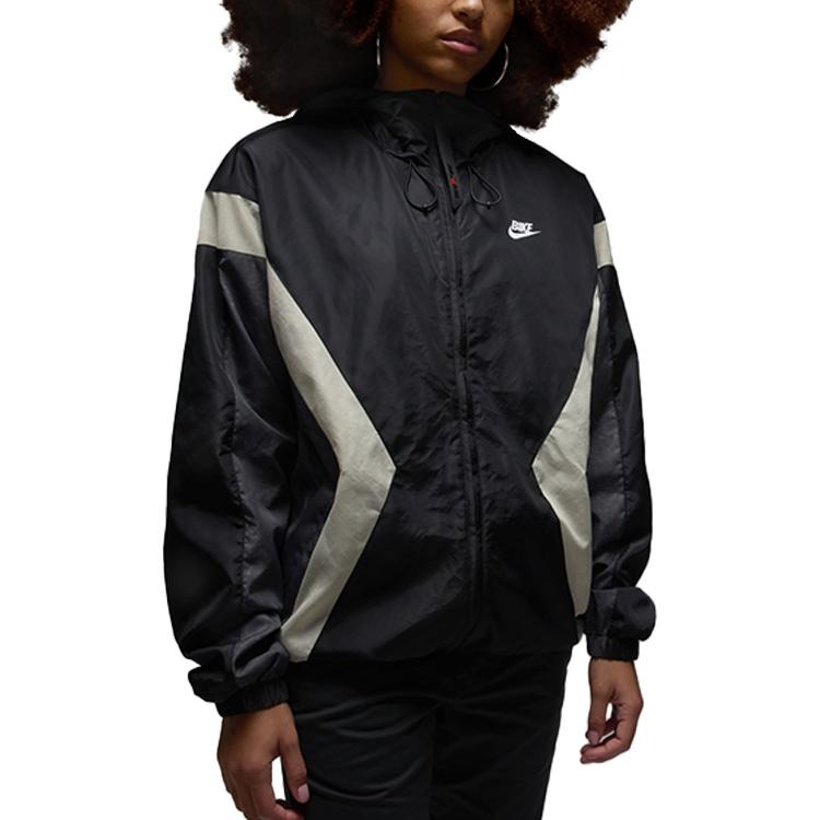 Jordan X Nigel Sylvester Draft Jacket Asia Sizing Unisex HQ1739-010
