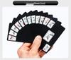 Waterproof Mini PVC Frosted Mahjong Playing Cards