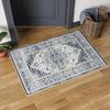 Persian Floor Mat Bathroom Dirt Resistant Floor Mat Easy To Maintain Door Mat for Entrance Foyer