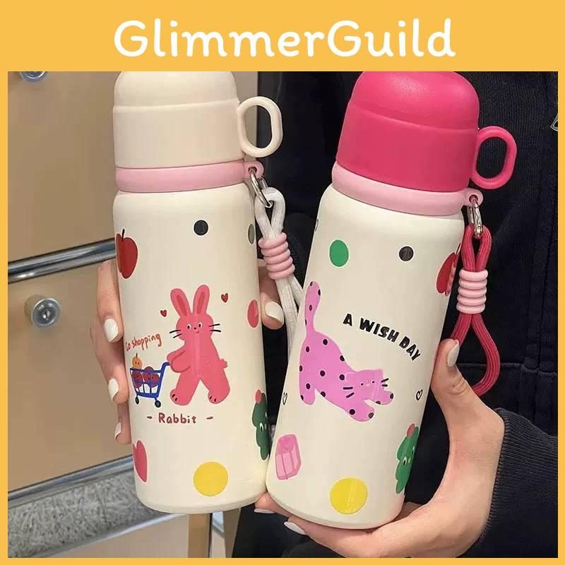 Portable Youth Insulated Mug With Smart Temperature Sensor For Daily Use And Gifts