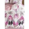 Cotton Double Duvet Cover Set | Duvet Cover And Pillow Case | Without Sheets