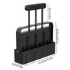 4-Grid Soil Blocker - Handheld Seed Blocker Tool for Outdoor Plant Seed Tray, Perfect for Seed Starting and Gardening