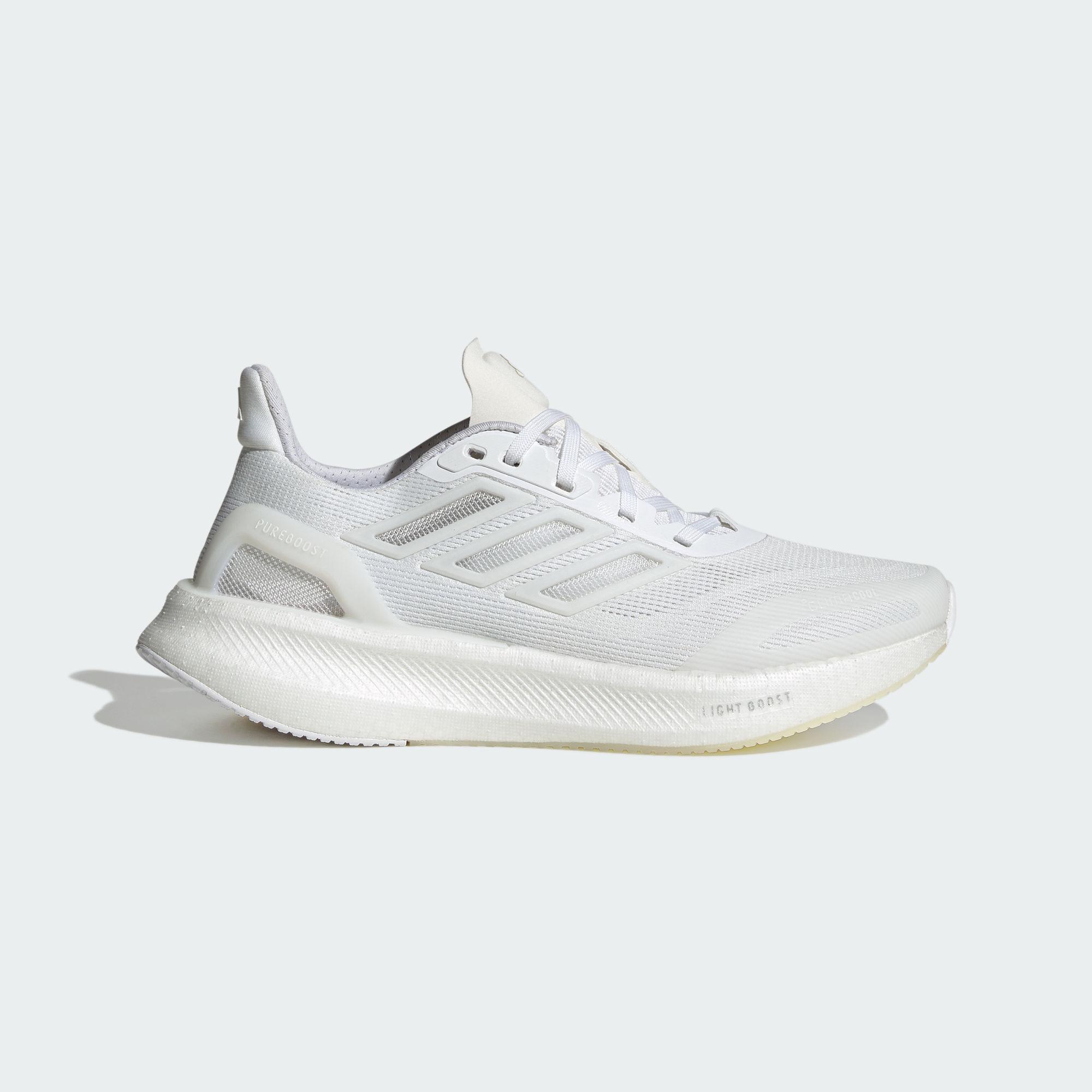 Adidas PUREBOOST 5 Slip Resistant Rebound Casual Running Shoes Women s 37