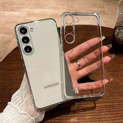Schlanke Klare Hülle Für Samsung Galaxy A16 A26 A36 A56 A15 A25 A35 A55 A17 A24 A54 A34 A14 A24 A52 A13 A23 A53 A73 A33 A12 A32 Cover
