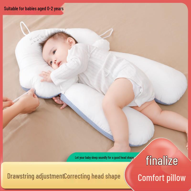 

Newborn Anti-Startle Comfort and Shaping Pillow for All Seasons