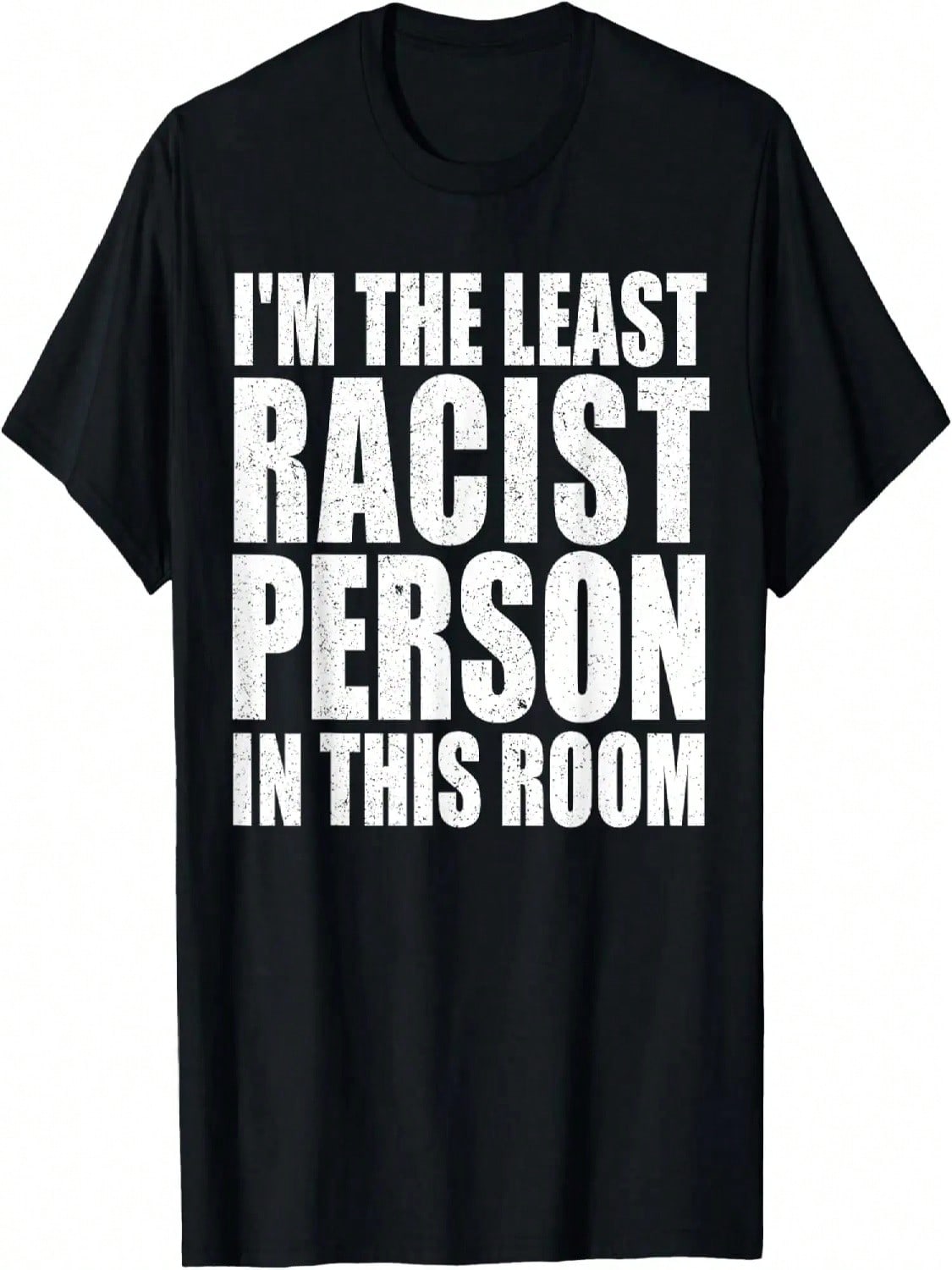 I m The Least Person In This Room T-Shirt S разноцветный