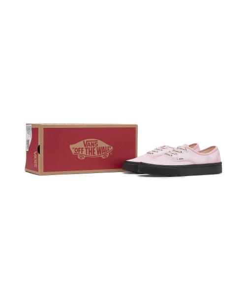Vans Authentic - (Wave Washed) Pink:Black VN0A2Z3ZPIB1