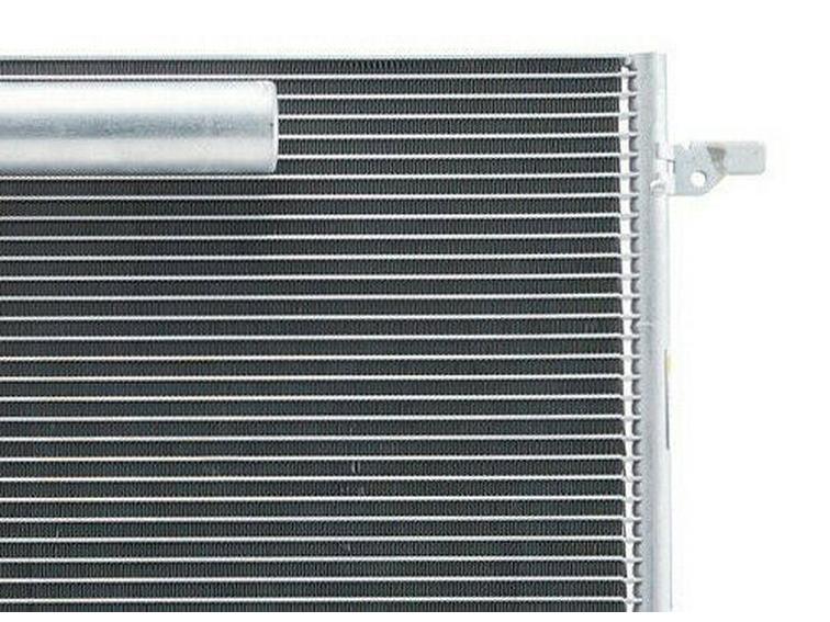 Mercedes-Benz W251/W164 Radiator/Condenser/Intercooler 2515000054