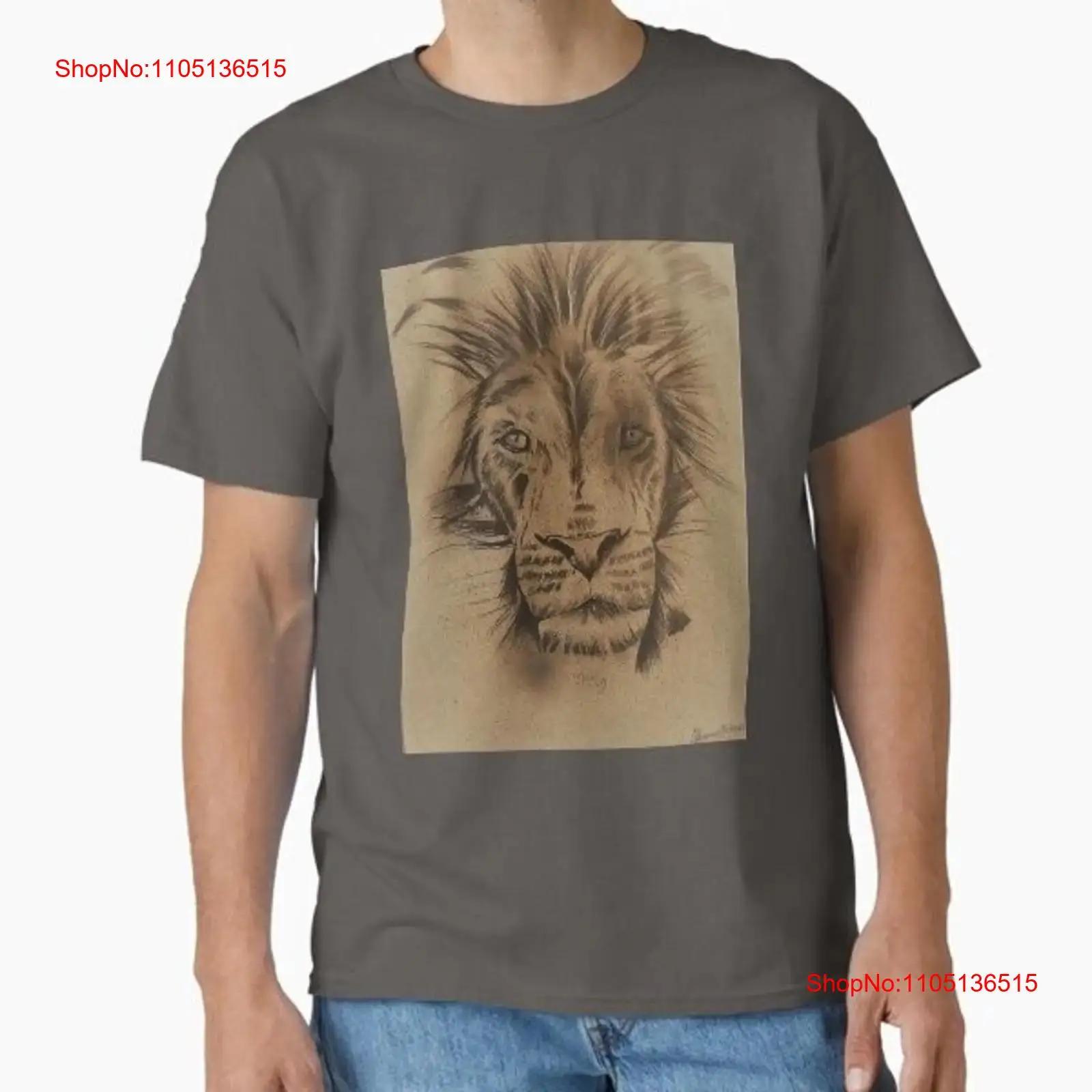 

king Classic T Shirt Made in US AUS Size S 2XL vintage Washed designer clothes Unisex Breathable streetwear homme 5XL різнокольоровий