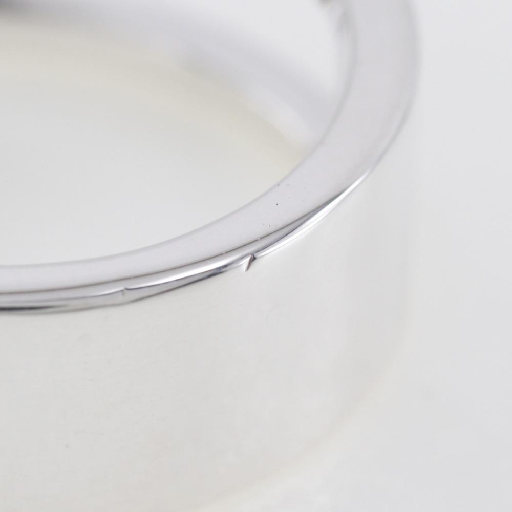 Gucci Marken-G-Ring Silber925 #7.2(US-Grösse) 7.6g Unisex Gebraucht