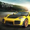 Maisto 1:24 Porsche 911 GT2 RS Supercar Alloy Car Diecasts & Toy Vehicles Car Model Miniature Scale Model Car For Children