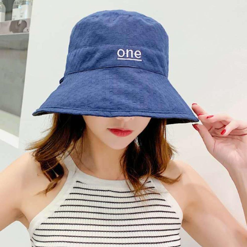 

Anti-UV Sunscreen and Shading Hat Anti-Sun Beach Hat 2024 Bucket Hat Outing