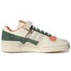 Adidas Originals Forum Low Fleece Women Sneaker Light-Green GY4125