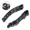 Bumper Mounting Bracket Support Auto Fastener Bumper Mounting Bracket As Shown Front Bumper Bracket Direct Replacement
