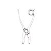 Hammer Charms Multi Color Alloy Pendants For Tool & Construction Themed Jewelry