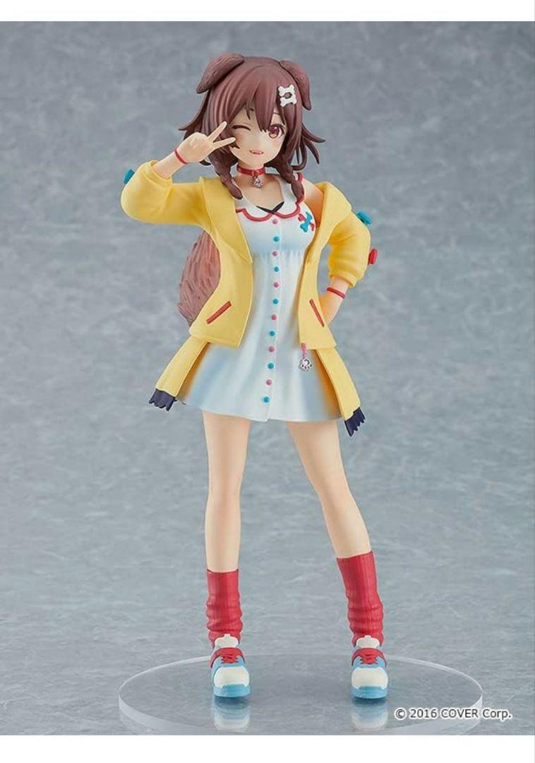 

[USED] Hololive Inugami Korone figure