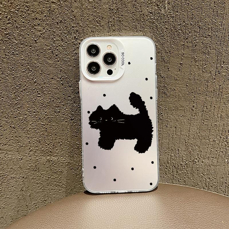 Silicone Case For Samsung A02 A02S A03S Xiaomi Redmi Note 12 13 14 iPhone 17 Air 16E Reno 10 Pro 8T Cover DIY Painted Cartoon Shockproof Phone Bumper