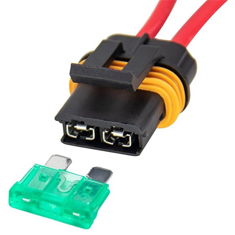 A28G-Harness Kit Wiring Bypass For Honda ES Shift Computer  Foreman 450 ES 1998-2004