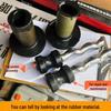 Self-Priming Stainless Steel Spiral Pump Screw Rod Accessories