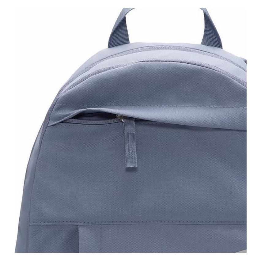 Nike Fabric Backpack Unisex Blue Lightweight Casual DD0559-494