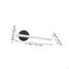 3 Pack Speedometer Gauge Needles for Motorbike