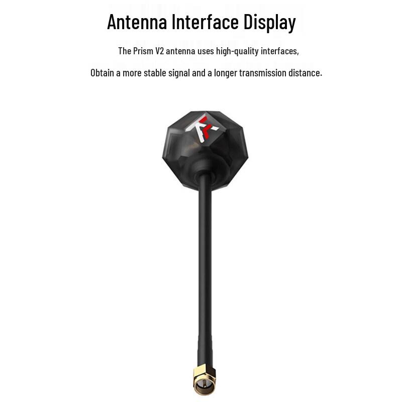 Axisflying Prism V2 FPV 5.8G Lollipop Antenna