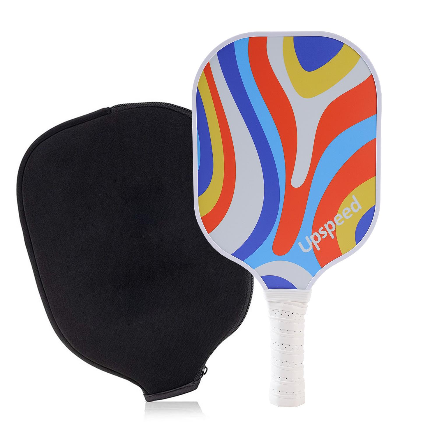 

Новый подарочный набор ракеток Peak из углеродного волокна T700, спортивная ракетка из углеродного волокна на открытом воздухе