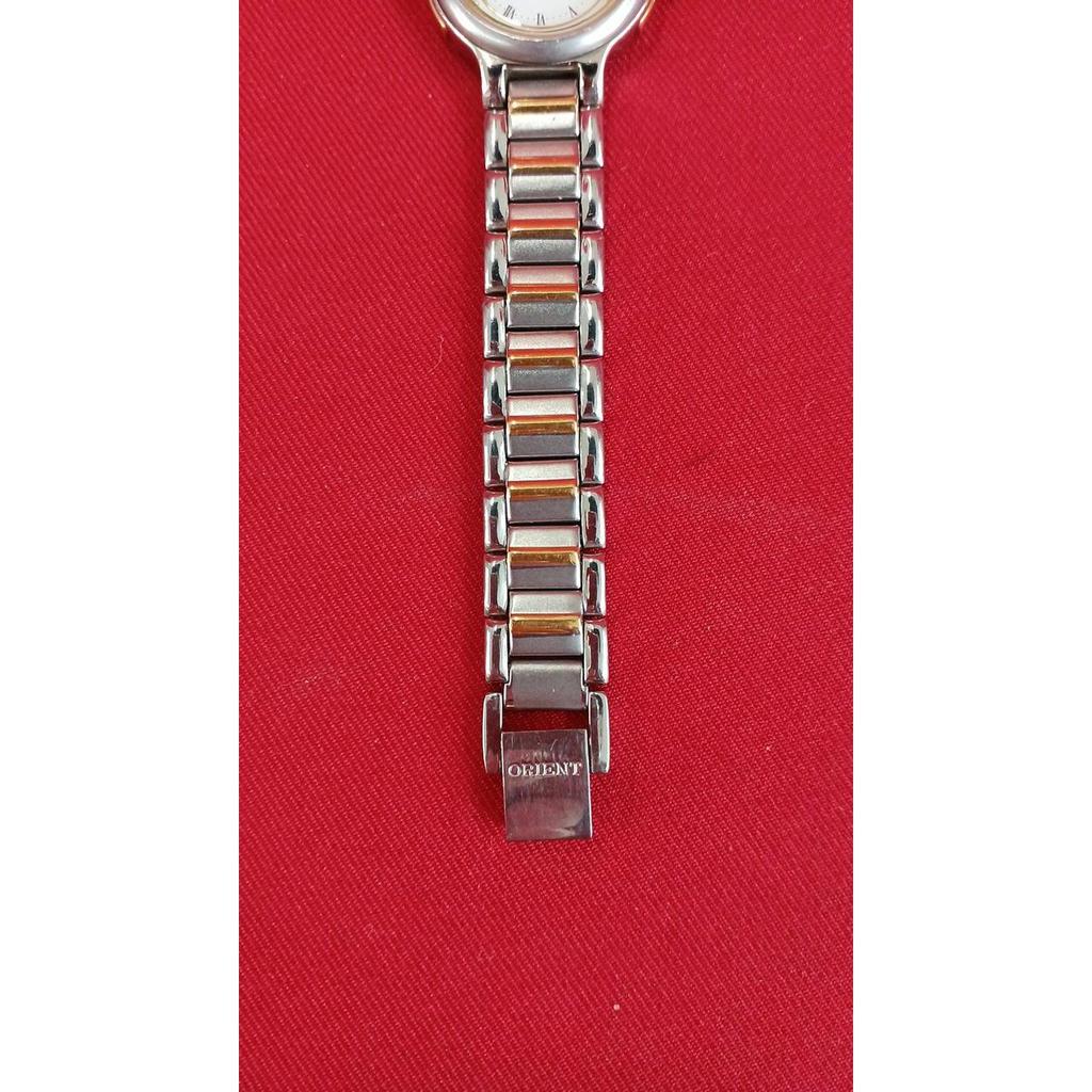 Used ORIENT D8500E-00 Quartz Watch