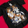 Orihime Inoue Shirt Bleach Anime Tshirt Aizen T-Shirt Ichigo Bankai Yhwach Tee BB686