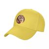 Yin Yang Wolf Baseball Cap Bobble Hat GentleUnisex Hat Luxury Hat Big Size Caps For Unisex Womens